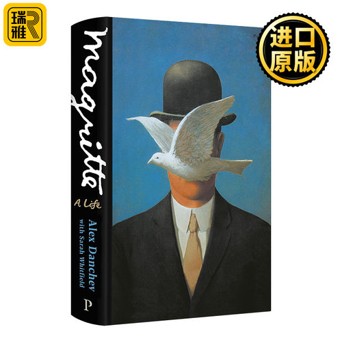 Magritte 勒内·马格利特传记