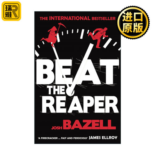 Beat The Reaper 玩命死神 乔许·贝佐畅销医学犯罪小说
