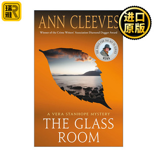 The Glass Room 探长薇拉系列 玻璃房 影视原著 Ann Cleeves