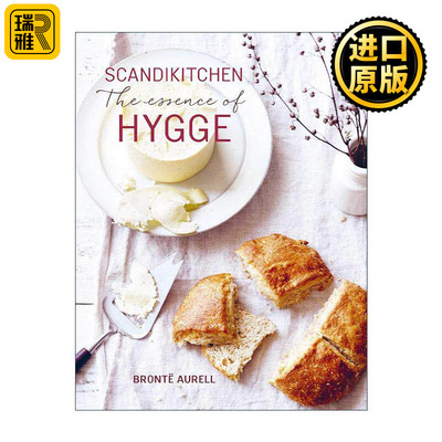 英文原版 ScandiKitchen The Essence of Hygge 斯堪的纳维亚厨房 舒适惬意食谱 精装 英文版 进口英语原版书籍