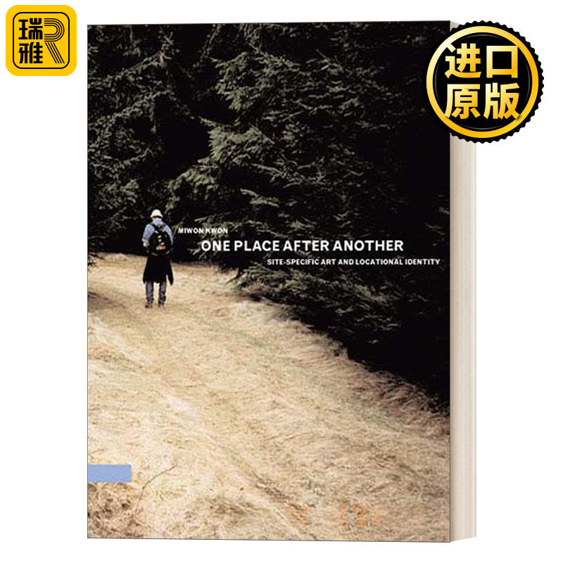 One Place after Another (The MIT Press) 接连不断:特定场域艺术与地方身份 建筑 艺术 全美媛 豆瓣高分推荐