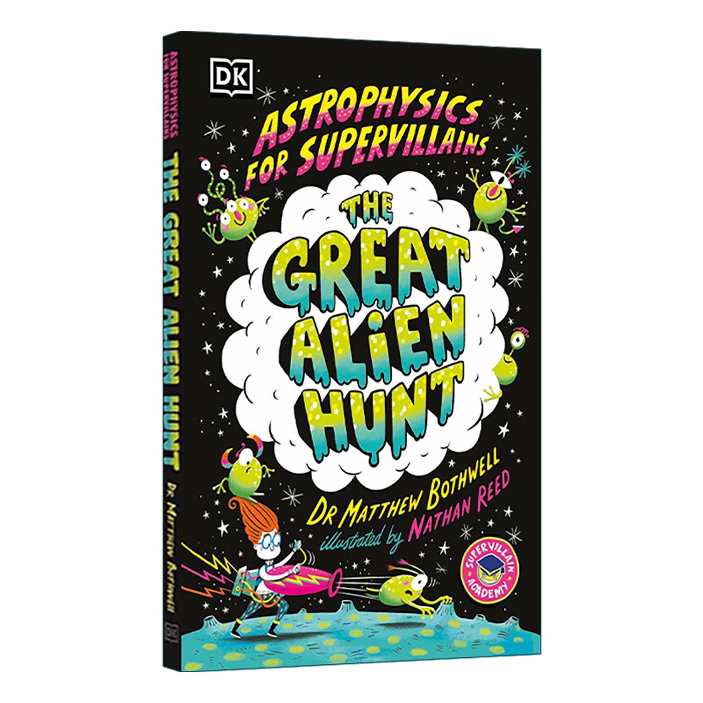 超级反派的天体物理学2