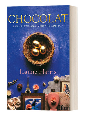 Chocolat 浓情巧克力 英文原版