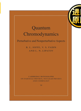 Quantum Chromodynamics 英文原版