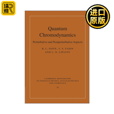 Quantum Chromodynamics 英文原版