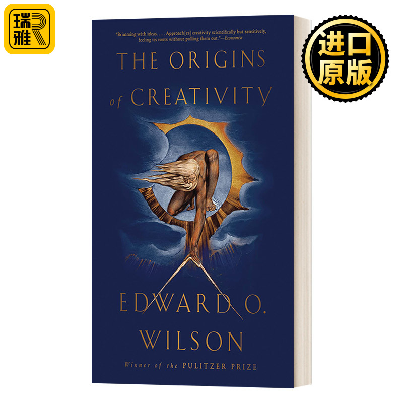 The Origins of Creativity· Edward O. Wilson