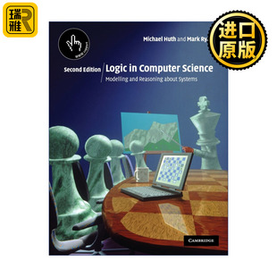 Logic In Computer Science 英文原版
