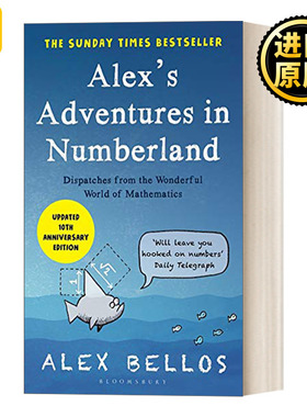 Alex's Adventures in Numberland 数学世界漫游记 艾利克斯·贝洛斯