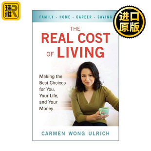The Real Cost of Living 真正的生活成本 为你 你的生活和你的钱做出好的选择 理财指南