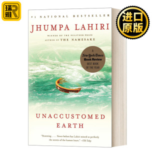Jhumpa Unaccustomed Contemporaries Vintage Lahiri Earth