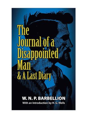 The Journal of a Disappointed Man:A Last Diary 英文原版