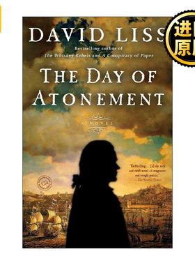 The Day of Atonement Benjamin Weaver 04 4 David Liss