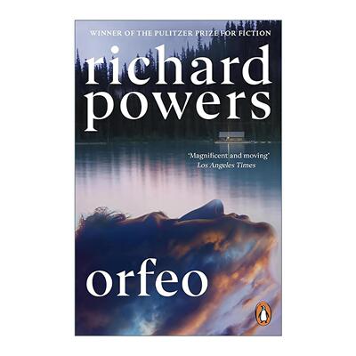 英文原版 Orfeo 奥菲欧 理查德?鲍尔斯小说 普利策奖作家 英文版 进口英语原版书籍