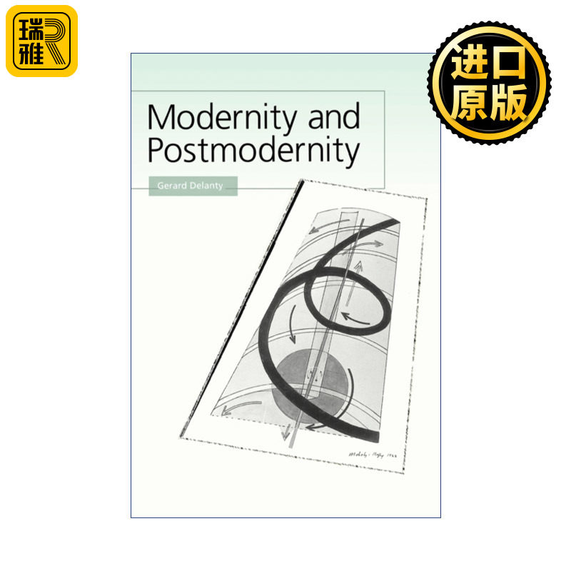 Modernity and Postmodernity现代性与后现代性知识、权力与自我杰拉德·德兰蒂