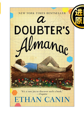 A Doubter's Almanac 怀疑者年鉴 Ethan Canin伊桑·卡宁