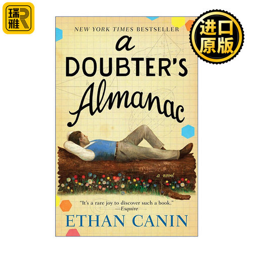 A Doubter's Almanac 怀疑者年鉴 Ethan Canin伊桑·卡宁