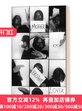 英文原版 Mother Brother Lover 母亲 兄弟 情人 贾维斯·考克歌词选集 英文版 Jarvis Cocker 进口英语原版书籍