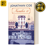 Number 11 A novel 11   Jonathan Coe