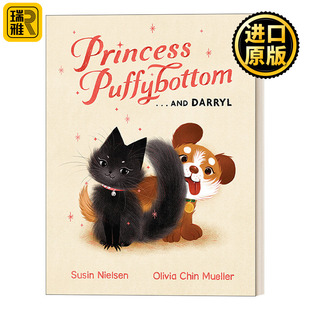 Puffybottom Chin and Olivia Mueller Darryl Princess