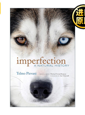 Imperfection The MIT Press Telmo Pievani