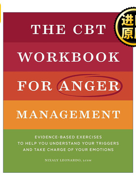 The CBT Workbook for Anger Management
