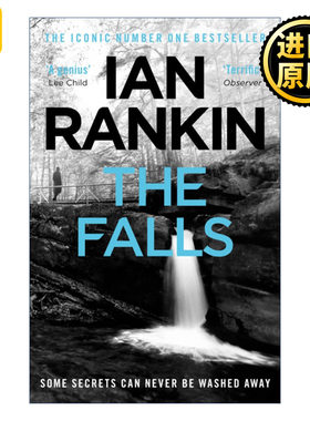 The Falls 坠落之上 侦探推理悬疑小说 伊恩兰金