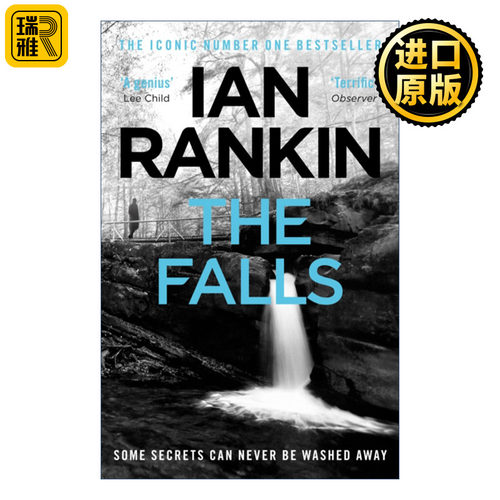 The Falls 坠落之上 侦探推理悬疑小说 伊恩兰金