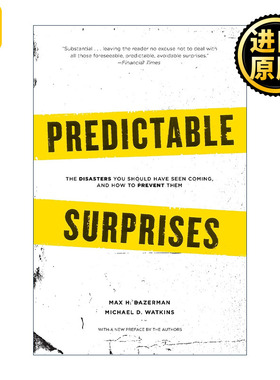 Predictable Surprises