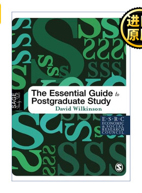 The Essential Guide to Postgraduate Study 研究生学习基本指南