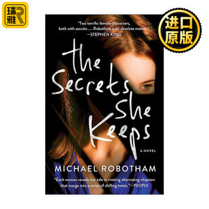 The Secrets She Keeps 她和她的秘密 金匕首奖 奈德‧凯利奖得主迈克尔·罗伯森