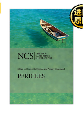 Pericles 新编剑桥莎士比亚系列 伯利克里