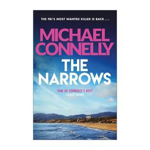 英文原版 The Narrows 杀手末路 侦探推理悬疑小说 迈克尔·康纳利 Michael Connelly 英文版 进口英语原版书籍