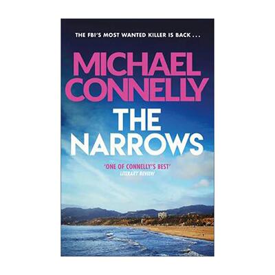 英文原版 The Narrows 杀手末路 侦探推理悬疑小说 迈克尔·康纳利 Michael Connelly 英文版 进口英语原版书籍