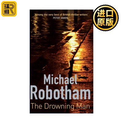 The Drowning Man 溺水者 迈克尔·罗伯森 Joe O'Loughlin 奥洛克林医生系列2