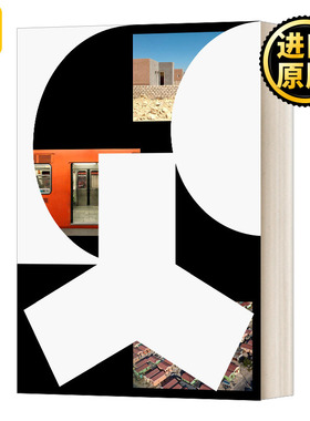 Perspecta 50 Urban Divides 展望50 城市划分 英文原版