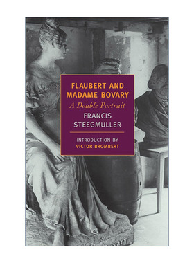 Flaubert and Madame Bovary 福楼拜与包法利夫人 传记 文学评论 Francis Steegmuller