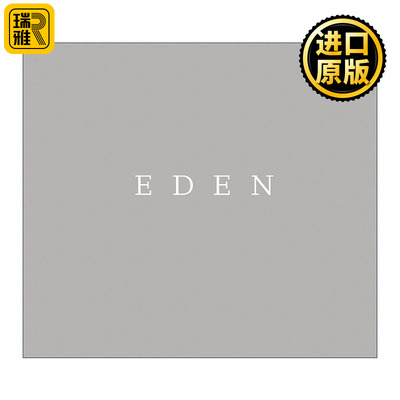英文原版 Robert Adams Eden 罗伯特·亚当斯 伊甸园 摄影作品集精装 英文版 进口英语原版书籍