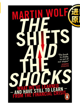 The Shifts and the Shocks 转型与冲击 马丁·沃尔夫谈未来全球经济