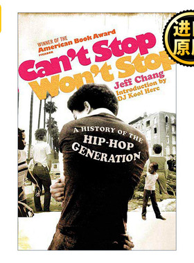 Can't Stop Won't Stop  停不下来 嘻哈音乐的历史