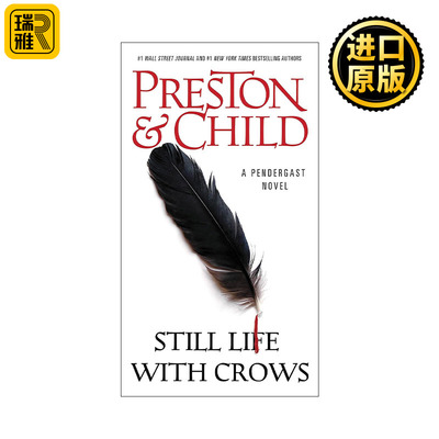 Still Life with Crows 乌鸦静画 特工彭达格斯特系列