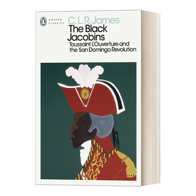 黑皮肤的雅各宾派英文原版