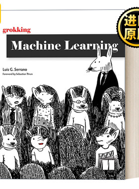 Grokking Machine Learning  摸索机器学习
