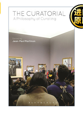 The Curatorial 策展哲学 让-保罗·马丁