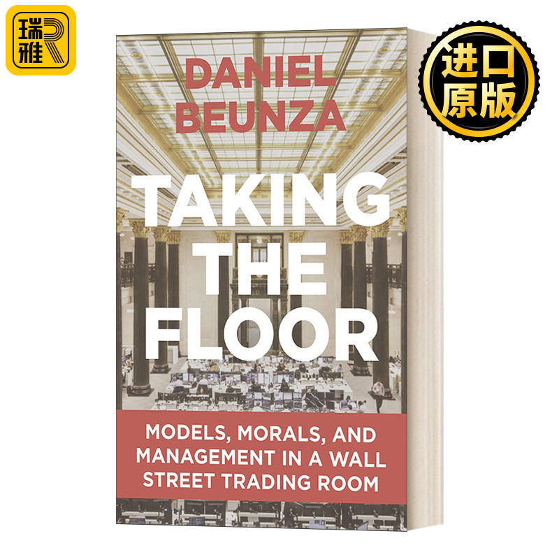 Taking the Floor 在地板上 英文原版