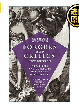 正版 Forgers and Critics, New Edition 英文原版 进口英语书籍