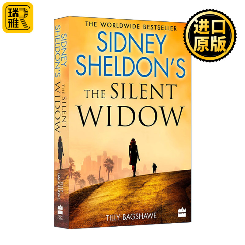 Sidney Sheldon's the Silent Widow 西德尼·谢尔顿 缄默女人