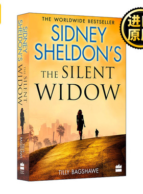 Sidney Sheldon's the Silent Widow 西德尼·谢尔顿 缄默女人