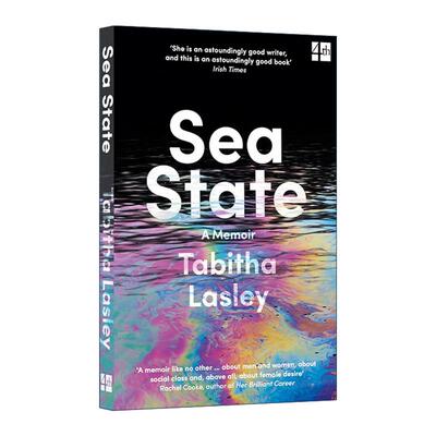 英文原版 Sea State 海之国 海上生活回忆录 Tabitha Lasley 英文版 进口英语原版书籍