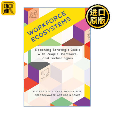 Workforce Ecosystems 英文原版