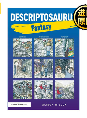 Descriptosaurus: Fantasy 创造性写作之奇幻故事